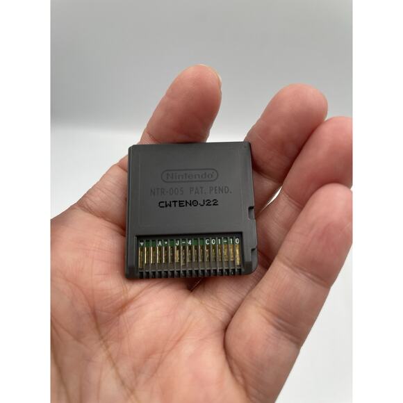 Just in Time Translations (Nintendo DS) - Cartridge Only - Picture 2 of 3